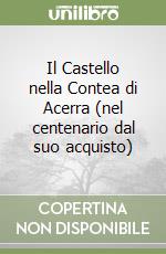Il Castello nella Contea di Acerra (nel centenario dal suo acquisto) libro