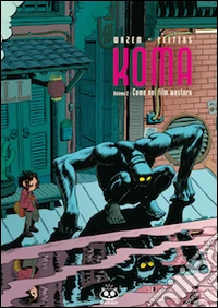 Come nei film western. Koma. Vol. 2 libro