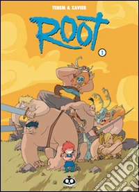 Root. Vol. 1 libro