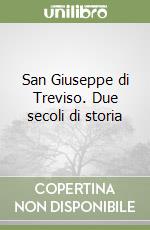 San Giuseppe di Treviso. Due secoli di storia libro