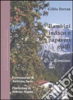 Bambini indaco e papaveri gialli libro