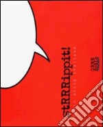 Strrrippit! Comic strip italiane libro