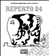 Reperto 24 libro