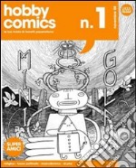 Hobby comics. Vol. 1 libro