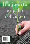 Il mio orto e quello del vicino libro