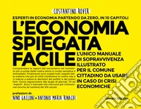 L'economia spiegata facile libro