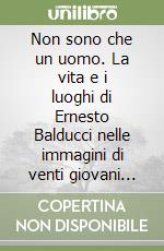 Non sono che un uomo. La vita e i luoghi di Ernesto Balducci nelle immagini di venti giovani pittori. Ediz. illustrata libro