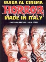 Guida al cinema horror made in Italy libro