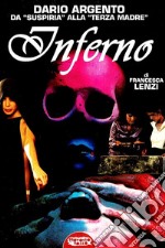 Dario Argento, da «Suspiria» alla «Terza madre»: Inferno libro