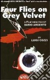 Four flies on grey velvet libro