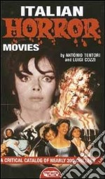 Italian horror movies libro