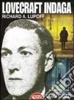 Lovecraft indaga libro