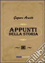 Appunti della storia libro