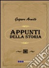 Appunti della storia libro