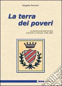 La terra dei poveri libro