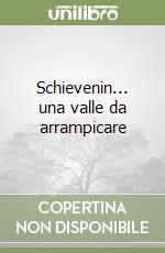 Schievenin... una valle da arrampicare libro