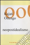 Neopostidealismo libro