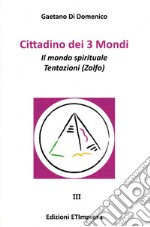 Cittadino dei 3 mondi. Vol. 3: Il mondo spirituale. Tentazioni (Zolfo) libro