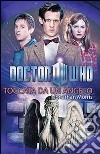 Toccata da un angelo. Doctor Who libro