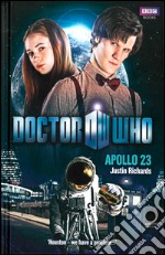 Apollo 23. Doctor Who libro