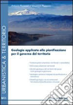 Geologia applicata alla pianificazione urbanistica libro