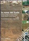 In nome del suolo. Tributo a Angelo Aru, Paolo Baldaccini, Corrado Buondonno, Giovanni Fierotti, Fiorenzo Mancini, Fiorenzo Ugolini libro