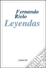 Leyendas libro