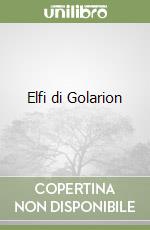 Elfi di Golarion
