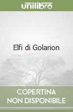 Elfi di Golarion libro