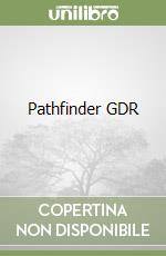 Pathfinder GDR libro