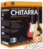 Enciclopedia didattica della chitarra elettrica e acustica. DVD-ROM. Vol. 3: Fusion, jazz libro