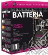 Enciclopedia didattica della batteria. DVD-ROM. Vol. 1: Pop, rock, soul, blues libro