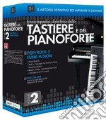 Enciclopedia didattica delle tastiere e del pianoforte. Vol. 2 libro