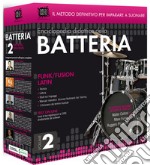 Enciclopedia didattica della batteria. DVD-ROM. Vol. 2: Funk, fusion, latin