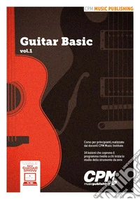 My guitar show. Guitar Basic. Vol. 1