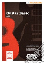 My guitar show. Guitar Basic. Vol. 1 libro