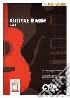 My guitar show. Guitar Basic. Vol. 1 libro