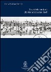 Il sacrificio musicale di Johann Sebastian Bach libro