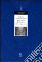 Le prime rappresentazioni delle opere di Donizetti nella stampa coeva libro