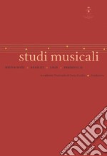 Studi musicali. N.S. Ediz. italiana e inglese (2016). Vol. 2 libro