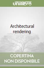 Architectural rendering