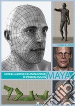 Modellazione ed animazione di personaggi in Maya