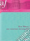 Interculturel. Quaderni dell'Alliance française, Associazione culturale italo-francese. Francophonies (2018). Vol. 33: René Maran: une conscience intranquille libro