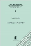 Democrazie e plebiscito libro di Corselli Manlio