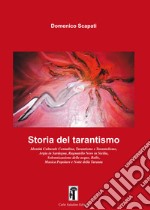 Storia del tarantismo libro