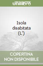 Isola disabitata (L') libro