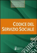 Codice del servizio sociale libro