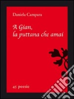 A Gian, la puttana che amai libro