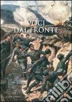 Voci dal fronte libro