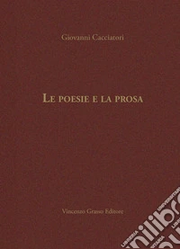 Le poesie e la prosa